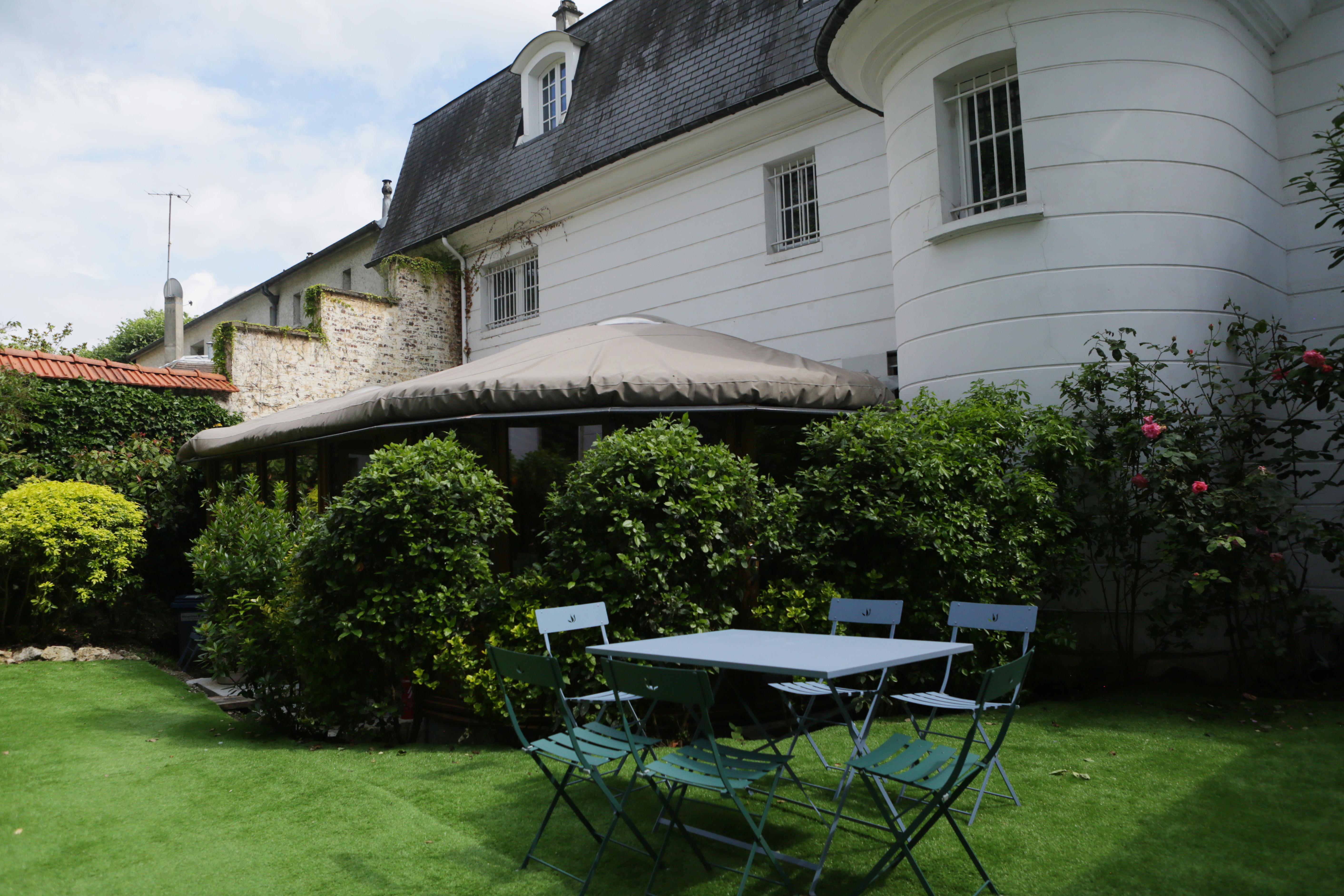 Hôtel du Jeu de Paume Versalhes Exterior foto